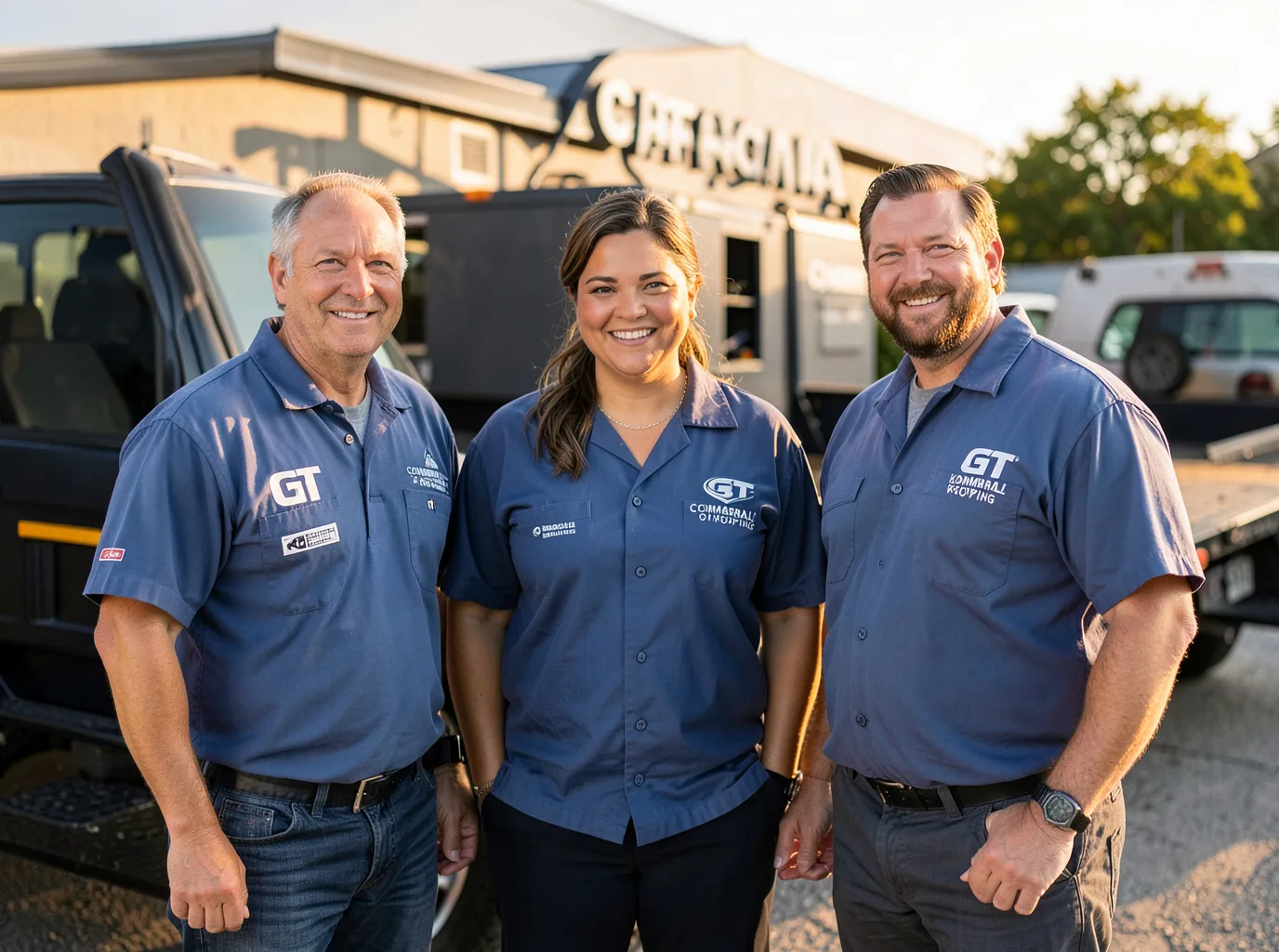 Flat Roof Repair company in Grandfield, OK