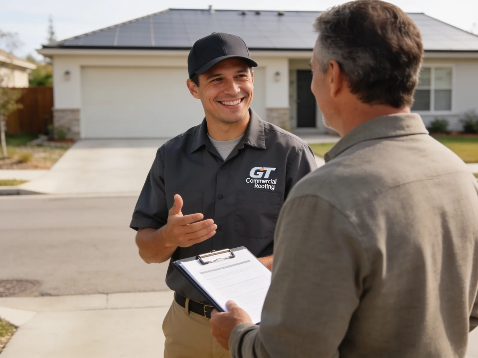 Flat Roof Repair Grandfield, OK FAQs
